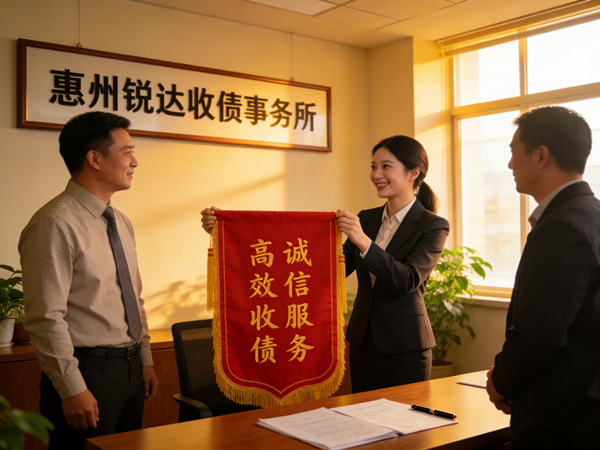 恭喜河源市于女士成功追回欠款