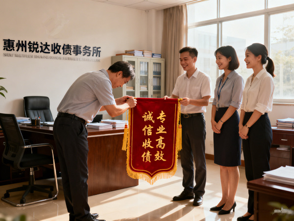 恭喜阳江市董先生的成功追债