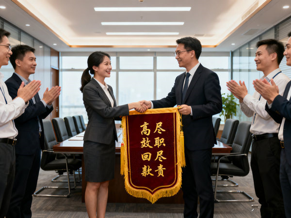 企业欠款难追回，专业追债团队有哪些高效策略？